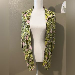 Manuhealii cardigan